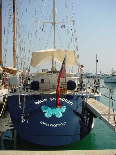 Yacht Logo
